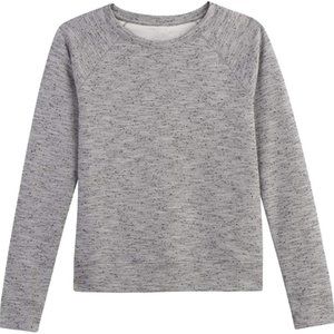 Under Armour Women’s Studiolux Tweed Crew small